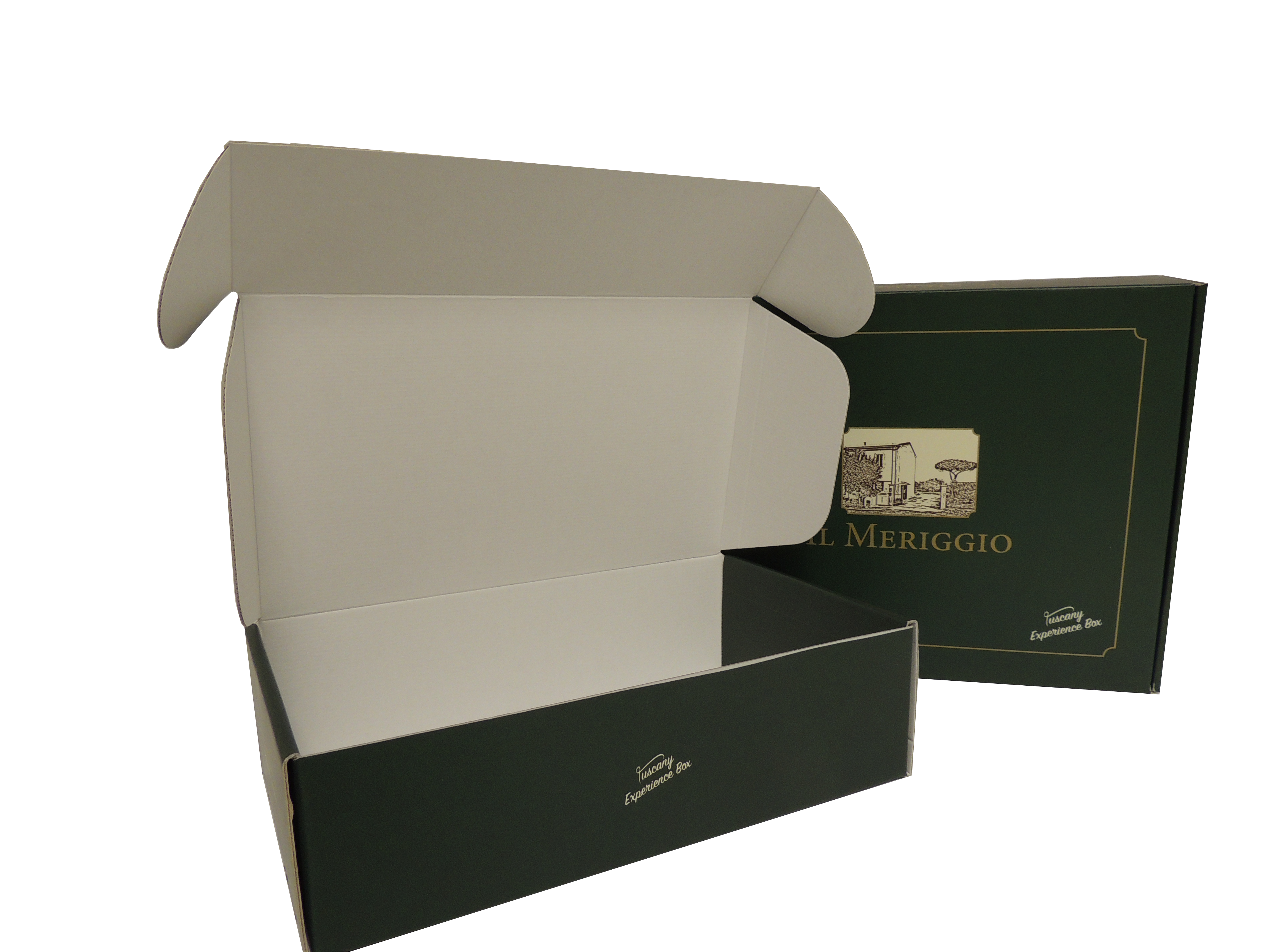 Box grande il meriggio