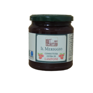 Marmellata lamponi