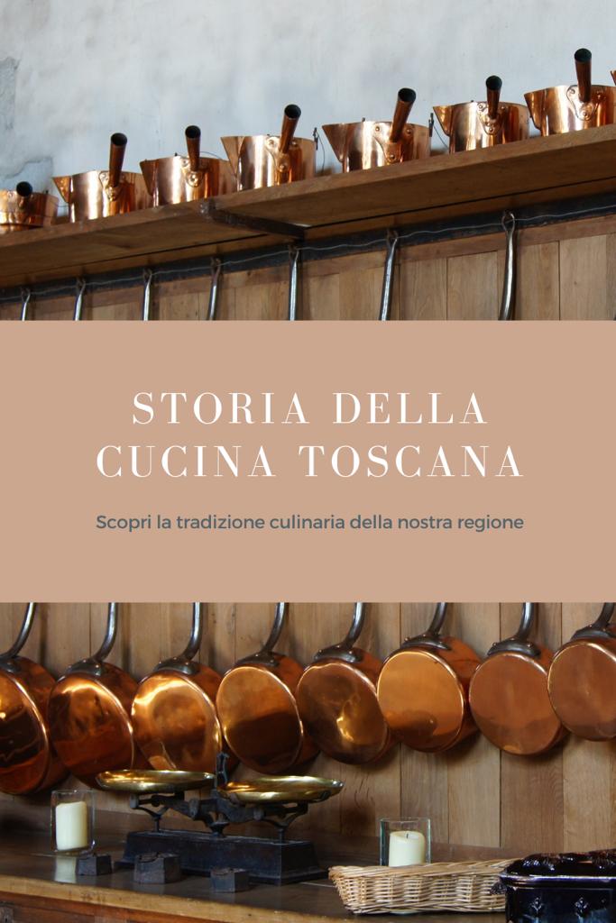 Storia della cucina toscana