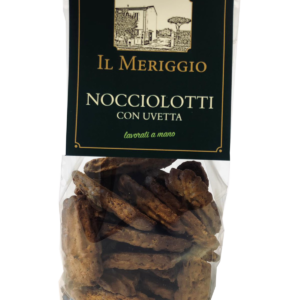 Biscotti nocciolotti