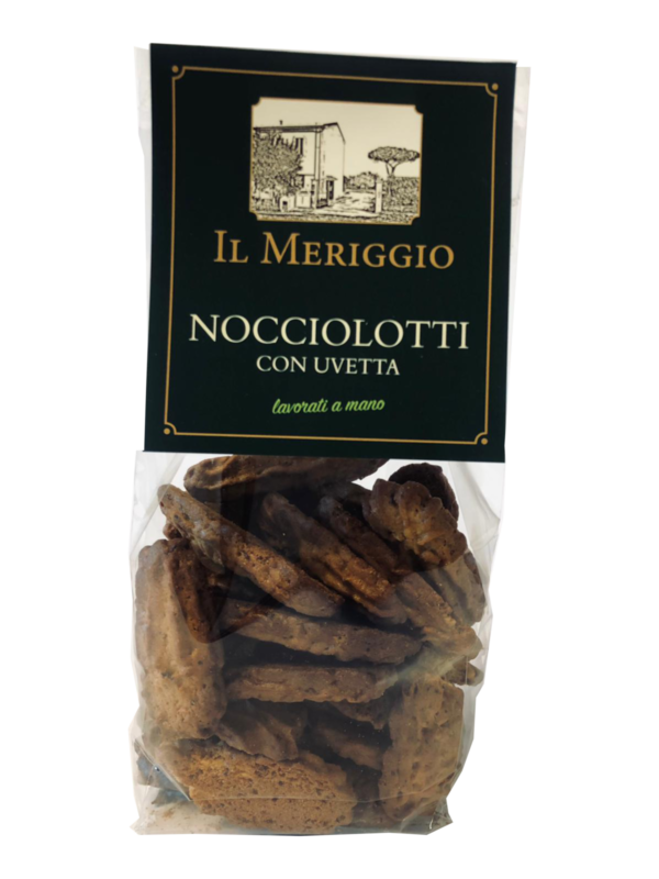 Biscotti nocciolotti