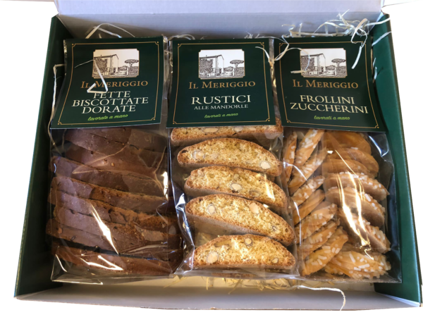 Box Tris dolce grande