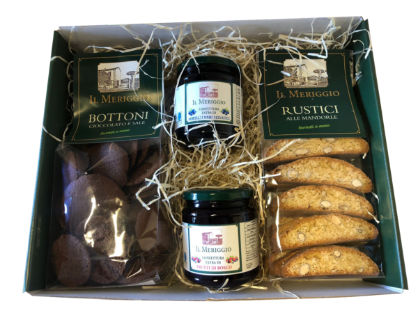 Box dolci tentazioni grande