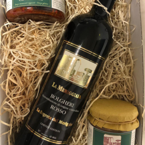 Box eccellenze del Meriggio 49 euro