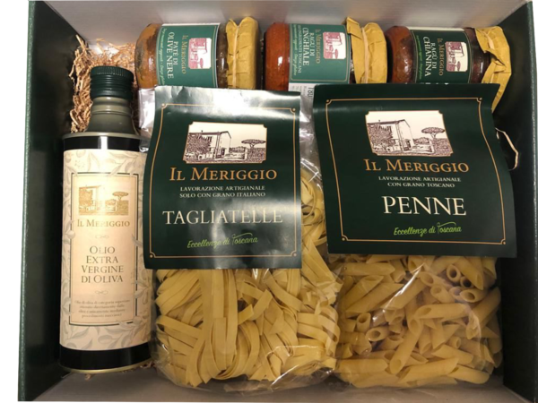 Box toscana primi di carne grande