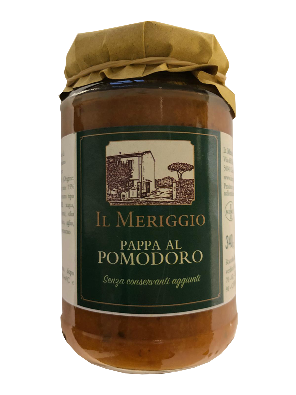 Pappa al pomodoro