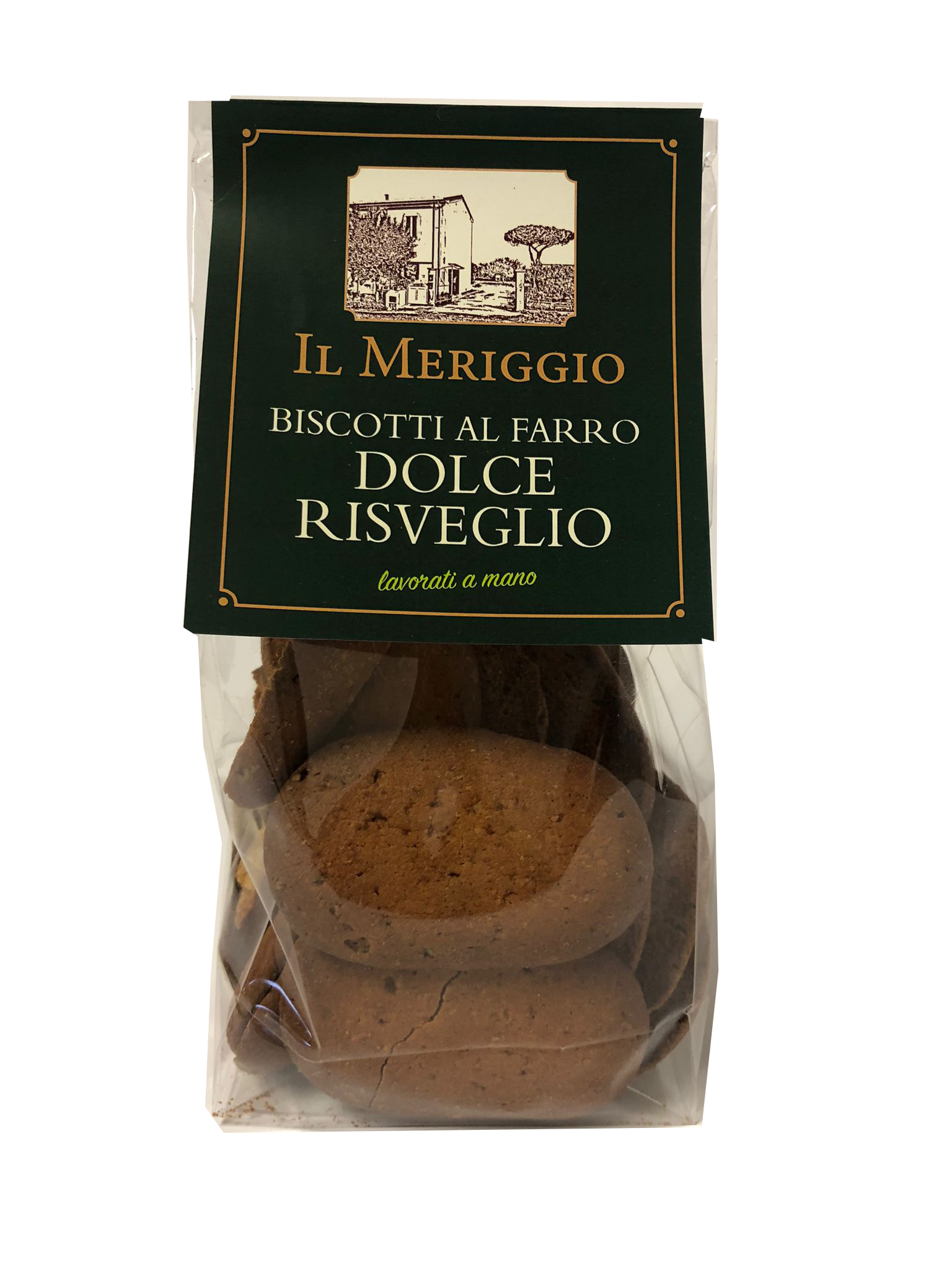 Biscotti al farro dolce risvelgio