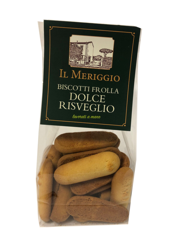 Biscotti frolla dolce risveglio