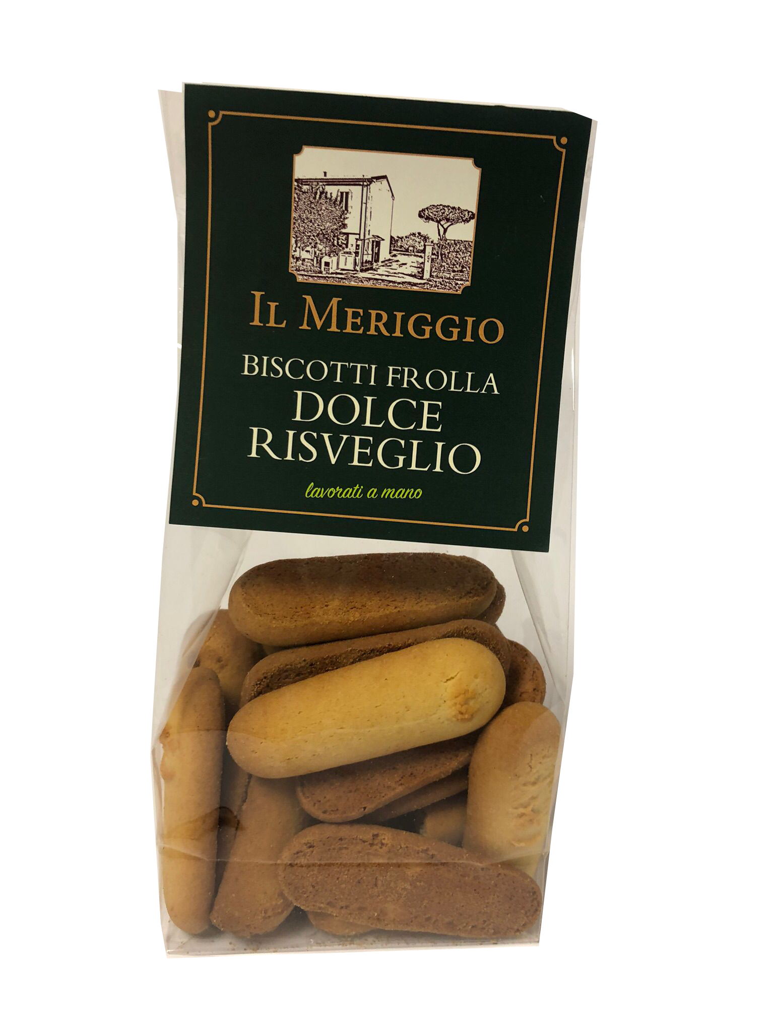 Biscotti frolla dolce risveglio