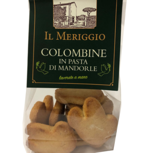 Colombini in pasta di mandorle